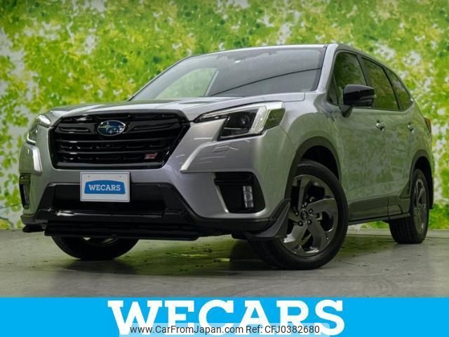 subaru forester 2023 quick_quick_4BA-SK5_SK5-033737 image 1