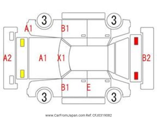 lexus ct 2012 -LEXUS--Lexus CT DAA-ZWA10--ZWA10-2068760---LEXUS--Lexus CT DAA-ZWA10--ZWA10-2068760- image 2