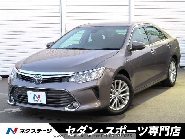 toyota camry 2014 -TOYOTA--Camry DAA-AVV50--AVV50-1044586---TOYOTA--Camry DAA-AVV50--AVV50-1044586- image 1