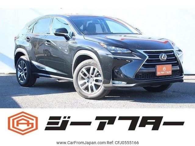 lexus nx 2016 -LEXUS--Lexus NX DBA-AGZ10--AGZ10-1012575---LEXUS--Lexus NX DBA-AGZ10--AGZ10-1012575- image 1