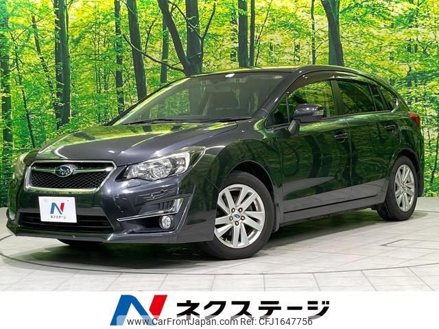 subaru impreza-sports 2015 CFJ1647756 image 1
