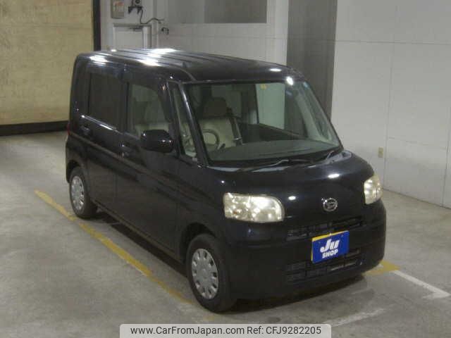 daihatsu tanto 2009 -DAIHATSU 【鹿児島 581ﾐ9834】--Tanto L375S--L375S-0198916---DAIHATSU 【鹿児島 581ﾐ9834】--Tanto L375S--L375S-0198916- image 1