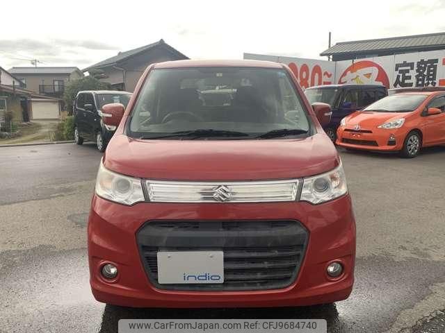 suzuki wagon-r 2013 quick_quick_DBA-MH34S_MH34S-918133 image 2