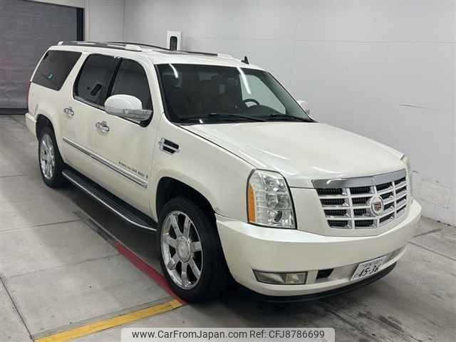 cadillac escalade 2015 -GM--Cadillac Escalade ﾌﾒｲ-1GYFK66827R205128---GM--Cadillac Escalade ﾌﾒｲ-1GYFK66827R205128- image 1