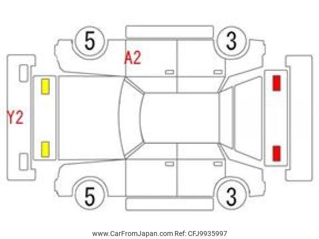 toyota noah 2021 -TOYOTA--Noah 6AA-ZWR80G--ZWR80-0491522---TOYOTA--Noah 6AA-ZWR80G--ZWR80-0491522- image 2