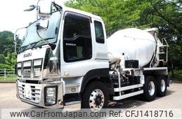 isuzu giga 2012 CFJ1418716