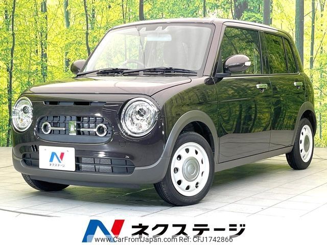 suzuki alto-lapin 2024 CFJ1742866 image 1