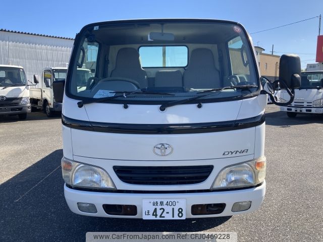 toyota dyna-truck 2005 -TOYOTA--Dyna KR-KDY220--KDY220-5001088---TOYOTA--Dyna KR-KDY220--KDY220-5001088- image 2