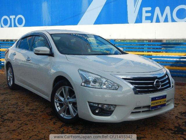 nissan teana 2017 -NISSAN--Teana L33--110579---NISSAN--Teana L33--110579- image 1