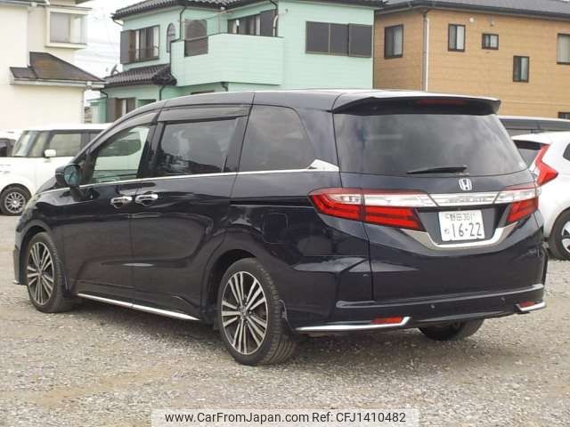 honda odyssey 2013 -HONDA 【野田 300】--Odyssey DBA-RC1--RC1-1009739---HONDA 【野田 300】--Odyssey DBA-RC1--RC1-1009739- image 2