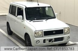 suzuki alto-lapin 2006 CFJ1853783