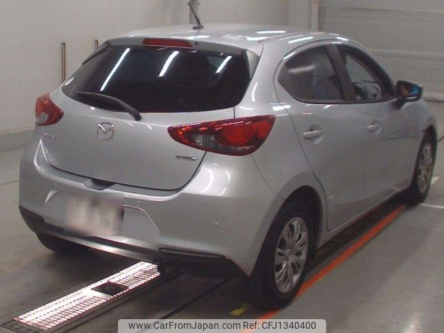 mazda demio 2020 -MAZDA--MAZDA2 DJLFS-711621---MAZDA--MAZDA2 DJLFS-711621- image 2