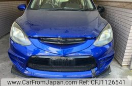 mazda demio 2008 -MAZDA--Demio DBA-DE3FS--DE3FS-163408---MAZDA--Demio DBA-DE3FS--DE3FS-163408-