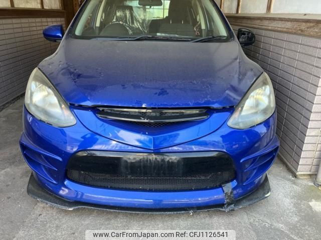 mazda demio 2008 -MAZDA--Demio DBA-DE3FS--DE3FS-163408---MAZDA--Demio DBA-DE3FS--DE3FS-163408- image 1