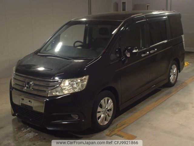 honda stepwagon 2011 -HONDA--Stepwgn RK5-1201300---HONDA--Stepwgn RK5-1201300- image 1