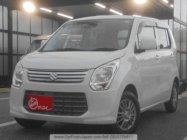 suzuki wagon-r 2012 CFJ1776911 image 1
