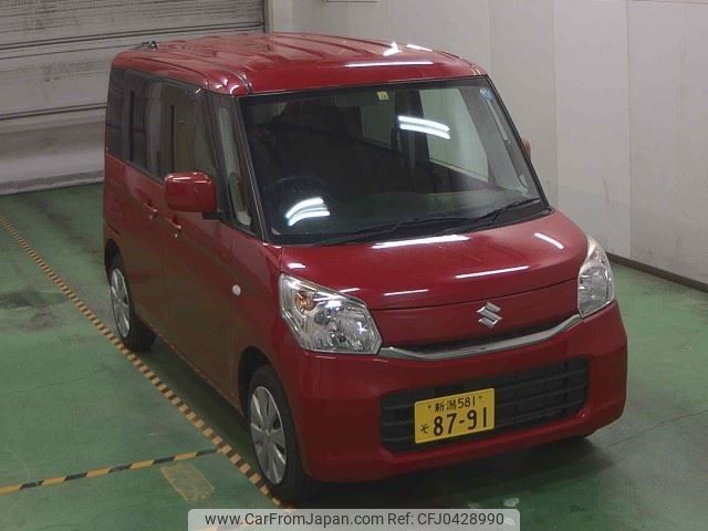 suzuki spacia 2017 -SUZUKI--Spacia MK42S-215532---SUZUKI--Spacia MK42S-215532- image 1