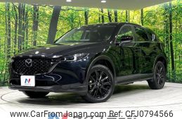 mazda cx-5 2022 -MAZDA--CX-5 3DA-KF2P--KF2P-515589---MAZDA--CX-5 3DA-KF2P--KF2P-515589-