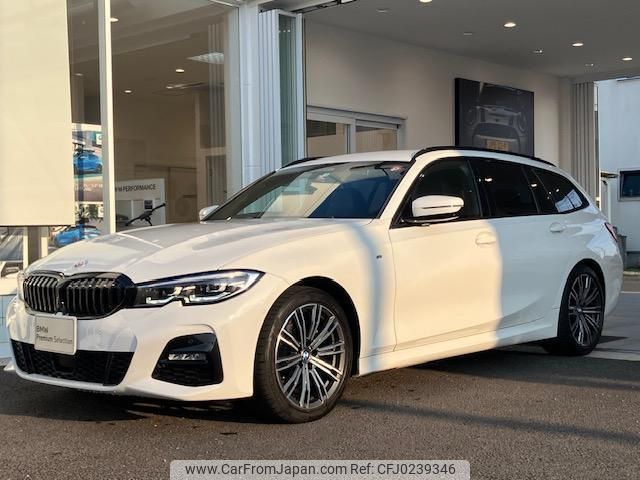 bmw 3-series 2021 quick_quick_6K20_WBA72DZ070FK30163 image 1