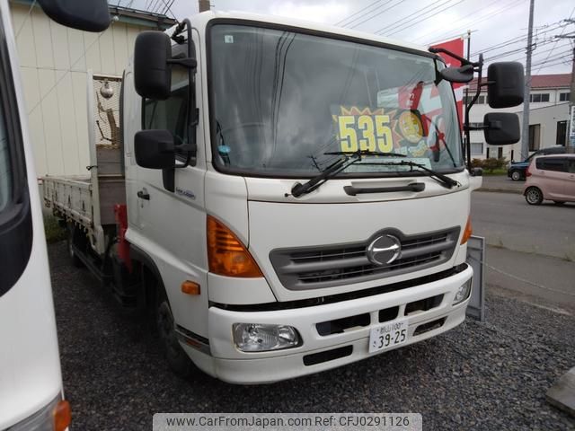 hino ranger 2016 GOO_NET_EXCHANGE_0900102A30241007W002 image 1