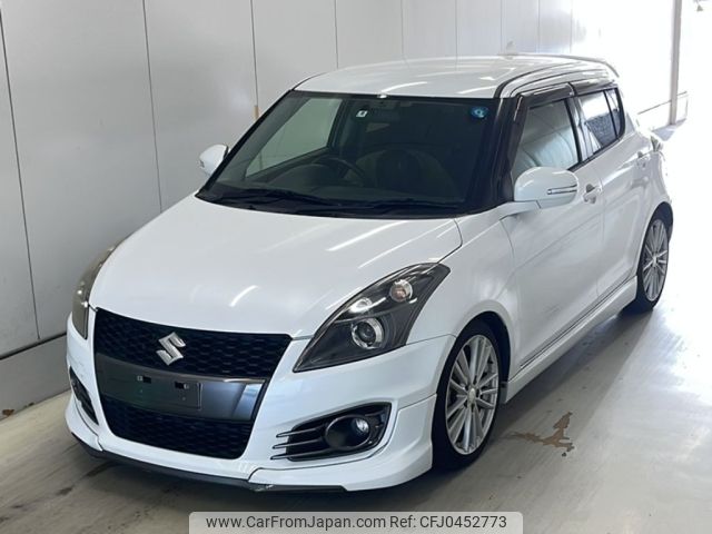 suzuki swift 2013 -SUZUKI--Swift ZC32S-108610---SUZUKI--Swift ZC32S-108610- image 1