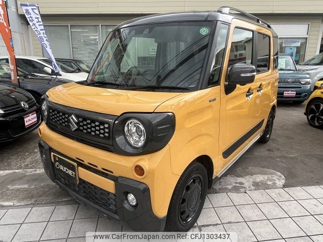 suzuki spacia 2020 -SUZUKI--Spacia Gear 4AA-MK53S--MK53S-920199---SUZUKI--Spacia Gear 4AA-MK53S--MK53S-920199- image 1