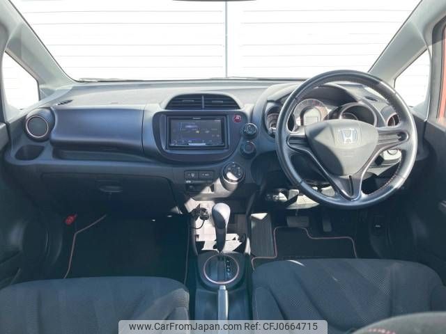 honda fit 2010 -HONDA--Fit DBA-GE6--GE6-1399637---HONDA--Fit DBA-GE6--GE6-1399637- image 2