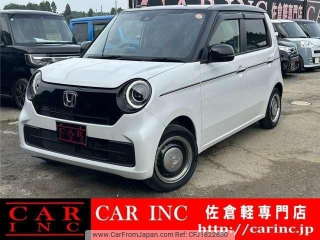 honda n-one 2021 CFJ1822680 image 1