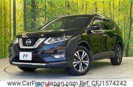 nissan x-trail 2018 CFJ1574242