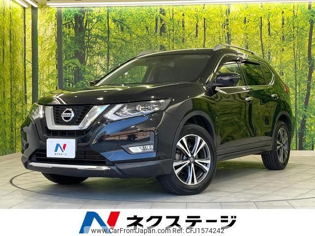 nissan x-trail 2018 CFJ1574242 image 1