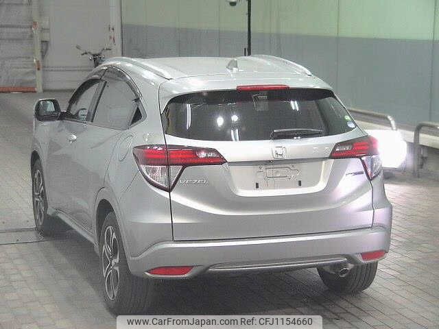 honda vezel 2014 -HONDA--VEZEL RU3-1020138---HONDA--VEZEL RU3-1020138- image 2