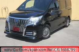 toyota esquire 2016 CFJ1688799