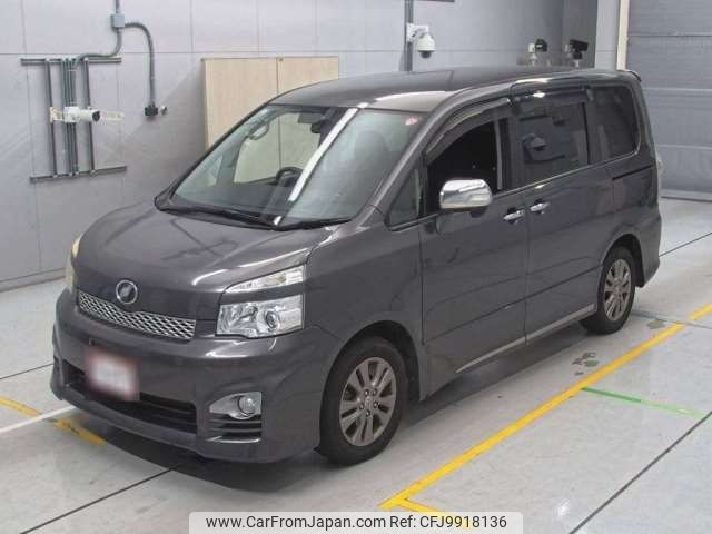 toyota voxy 2012 -TOYOTA--Voxy DBA-ZRR70W--ZRR70-0496998---TOYOTA--Voxy DBA-ZRR70W--ZRR70-0496998- image 1