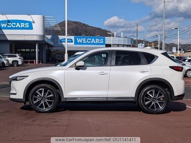mazda cx-5 2020 quick_quick_6BA-KFEP_KFEP-401174 image 2