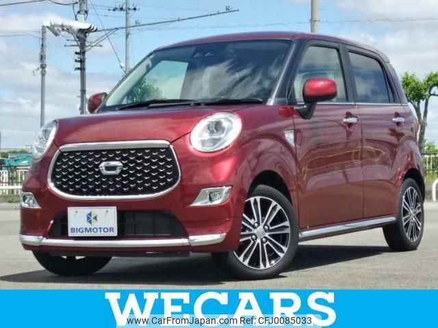 daihatsu cast 2018 quick_quick_DBA-LA250S_LA250S-0145362 image 1