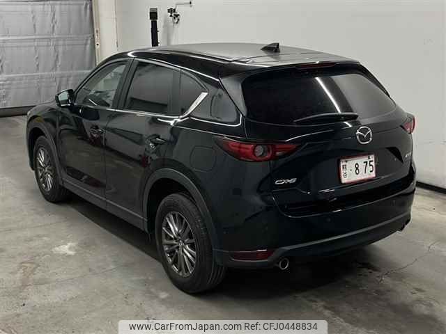 mazda cx-5 2017 -MAZDA--CX-5 KFEP-103366---MAZDA--CX-5 KFEP-103366- image 2