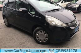 honda fit 2011 -HONDA--Fit DBA-GE6--GE6-1583465---HONDA--Fit DBA-GE6--GE6-1583465-