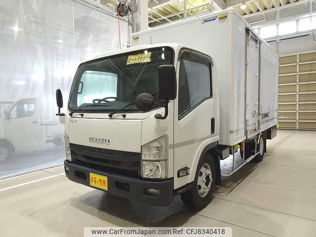 isuzu elf-truck 2017 -ISUZU--Elf TPG-NPR85YN--NPR85Y-7014112---ISUZU--Elf TPG-NPR85YN--NPR85Y-7014112- image 1