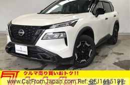 nissan x-trail-hybrid 2023 CFJ1615187