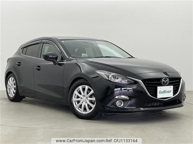 mazda axela 2016 -MAZDA--Axela DBA-BM5FS--BM5FS-306862---MAZDA--Axela DBA-BM5FS--BM5FS-306862- image 1