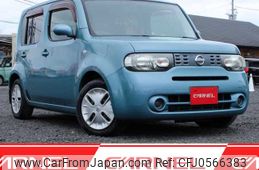 nissan cube 2012 Y11557