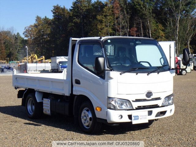 hino dutro 2020 -HINO--Hino Dutoro 2RG-XZC600T--XZC600-0014338---HINO--Hino Dutoro 2RG-XZC600T--XZC600-0014338- image 2