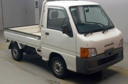subaru sambar-truck 2000 CFJ1718835