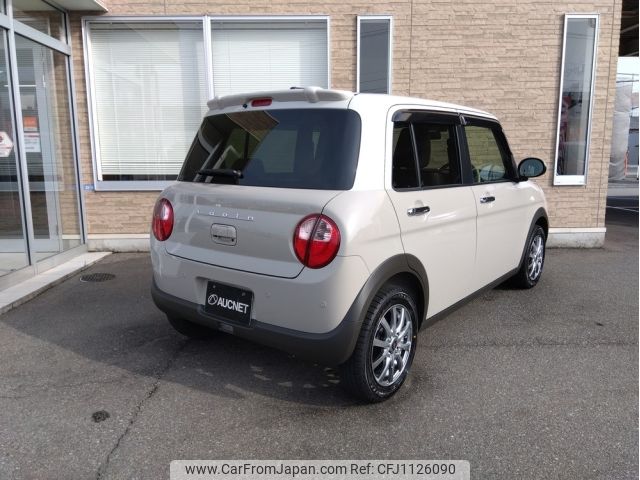 suzuki alto-lapin 2024 -SUZUKI--Alto Lapin 5BA-HE33S--HE33S-518***---SUZUKI--Alto Lapin 5BA-HE33S--HE33S-518***- image 2