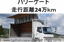 mitsubishi-fuso fighter 2007 CFJ8773779