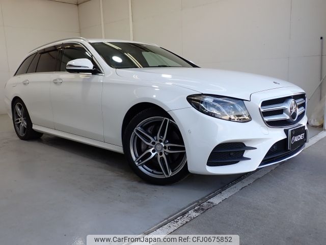 mercedes-benz e-class-station-wagon 2017 -MERCEDES-BENZ--Benz E Class Wagon RBA-213245C--WDD2132452A172665---MERCEDES-BENZ--Benz E Class Wagon RBA-213245C--WDD2132452A172665- image 1