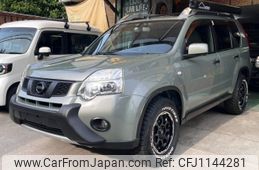 nissan x-trail 2011 -NISSAN--X-Trail NT31--218685---NISSAN--X-Trail NT31--218685-