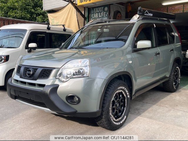 nissan x-trail 2011 -NISSAN--X-Trail NT31--218685---NISSAN--X-Trail NT31--218685- image 1