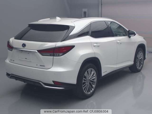 lexus rx 2021 -LEXUS--Lexus RX 6AA-GYL20W--GYL20-0014788---LEXUS--Lexus RX 6AA-GYL20W--GYL20-0014788- image 2