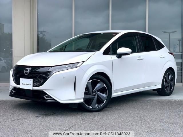 nissan aura 2022 quick_quick_6AA-FE13_FE13-236994 image 1
